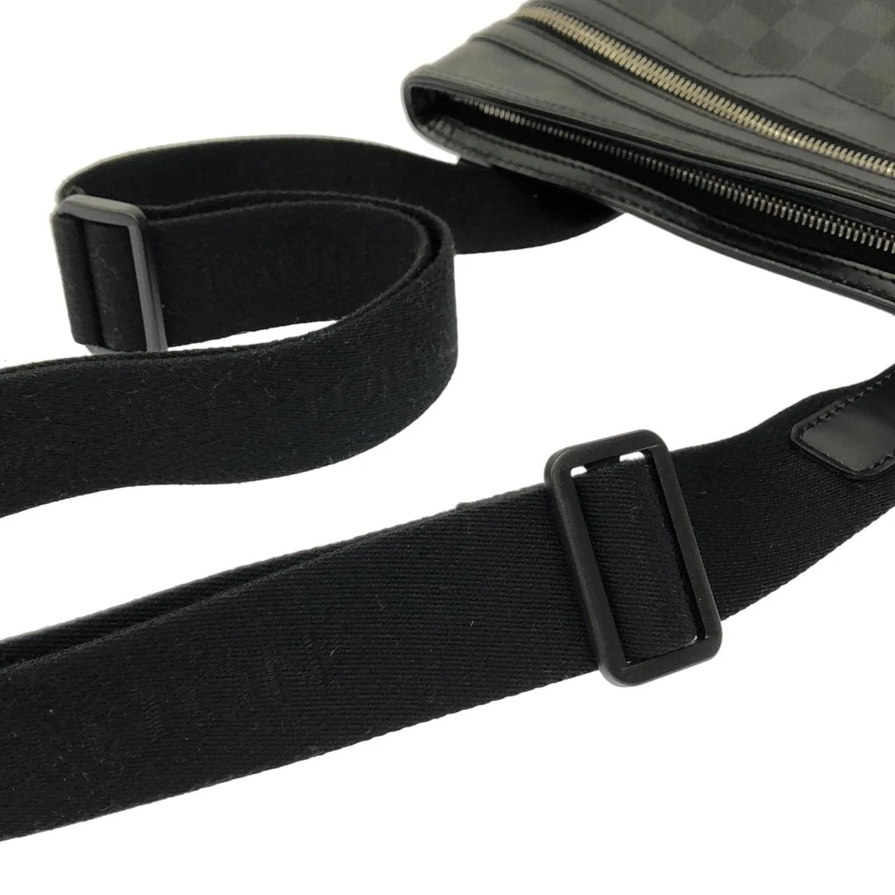 LOUIS VUITTON N58028 Shoulder Damier Black Damier Rank A - Thumbnail 5