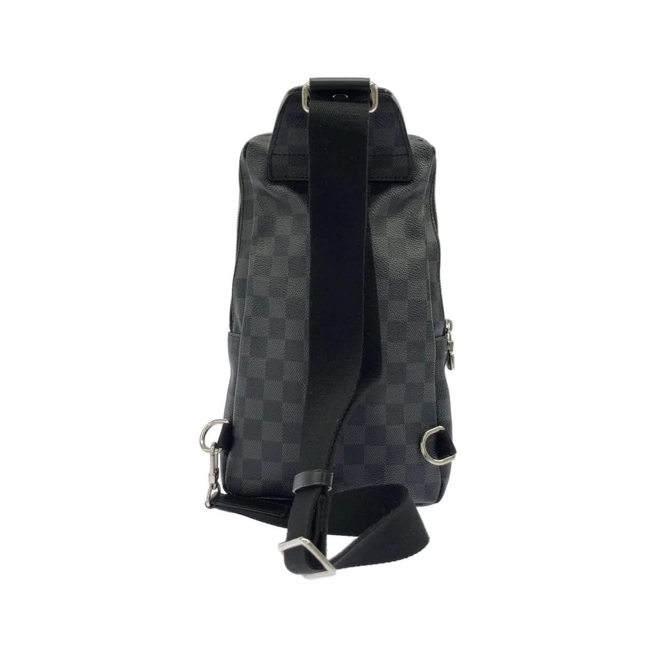 LOUIS VUITTON Avenue N41719 Shoulder Damier Black Damier Rank A - Thumbnail 2