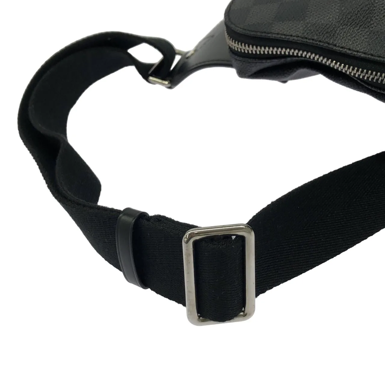 LOUIS VUITTON Avenue N41719 Shoulder Damier Black Damier Rank A - Thumbnail 5