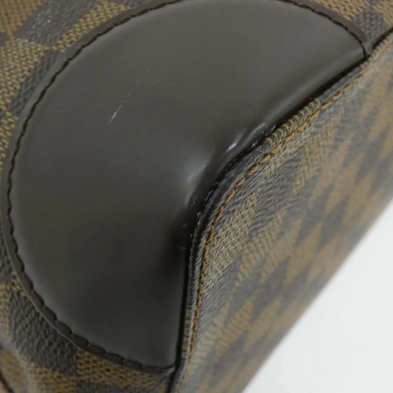 LOUIS VUITTON N51204 Handbag Damier Black Damier Rank A - Thumbnail 3