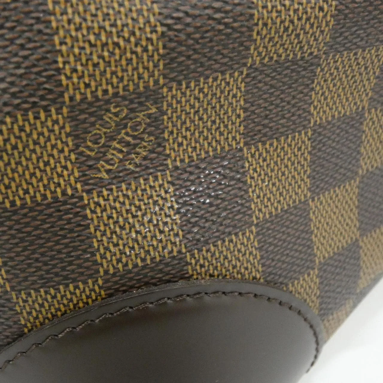 LOUIS VUITTON N51204 Handbag Damier Black Damier Rank A - Thumbnail 5