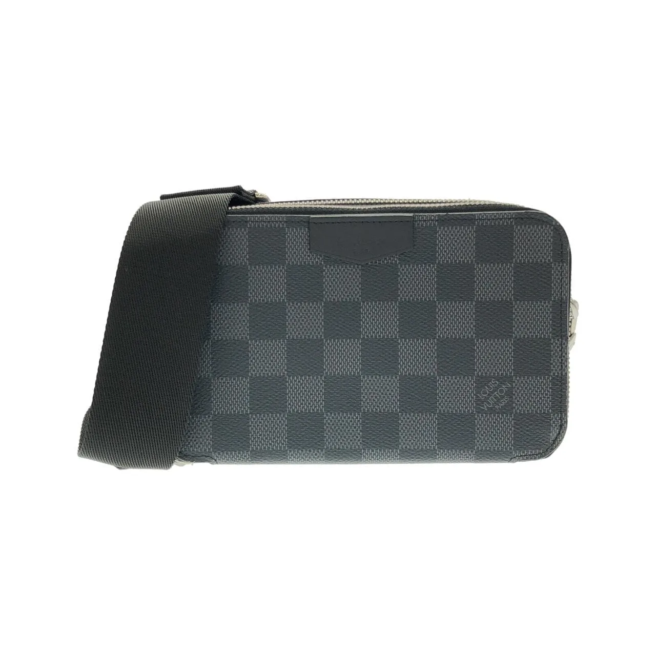 LOUIS VUITTON N60418 Shoulder Damier Black