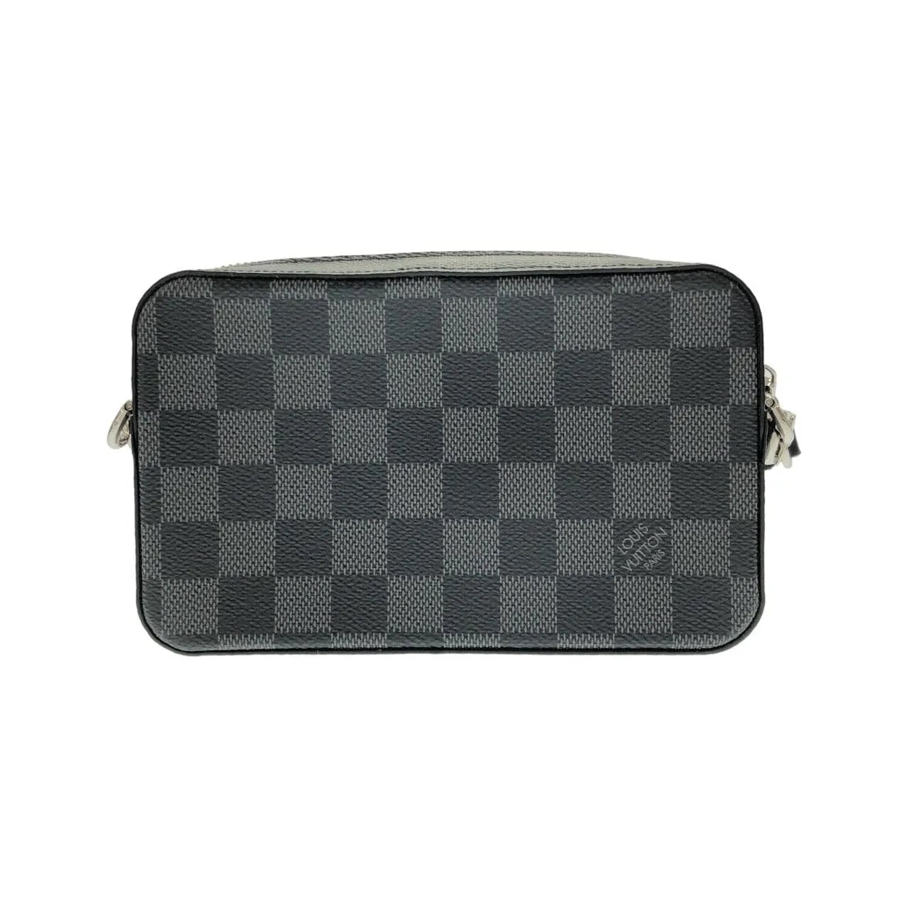 LOUIS VUITTON N60418 Shoulder Damier Black Damier Rank A - Thumbnail 2