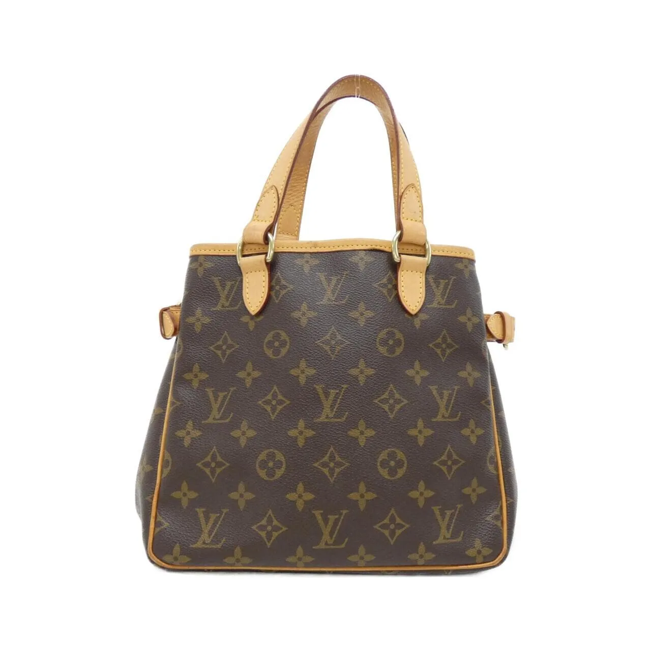 LOUIS VUITTON M51156 Handbag Monogram Black