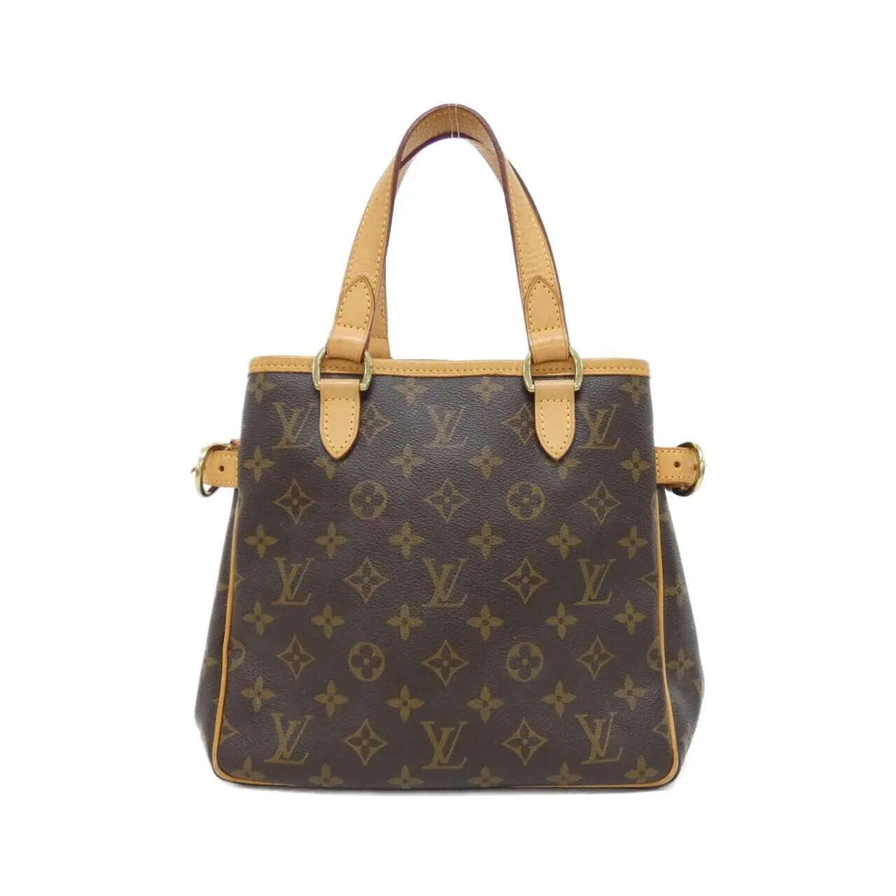 LOUIS VUITTON M51156 Handbag Monogram Black Monogram Rank A - Thumbnail 2