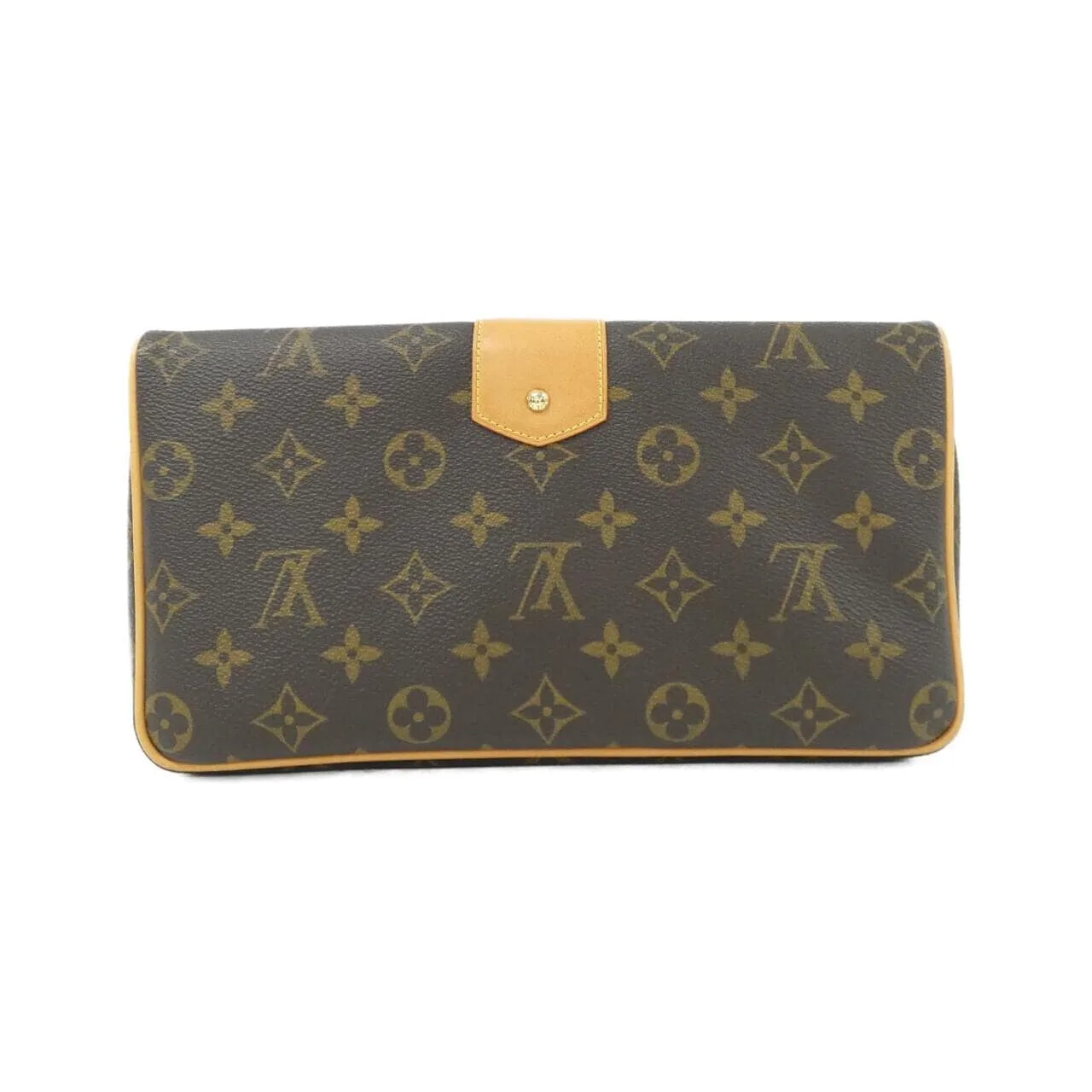 LOUIS VUITTON M42427 Handbag Monogram Black Monogram Rank A - Thumbnail 2