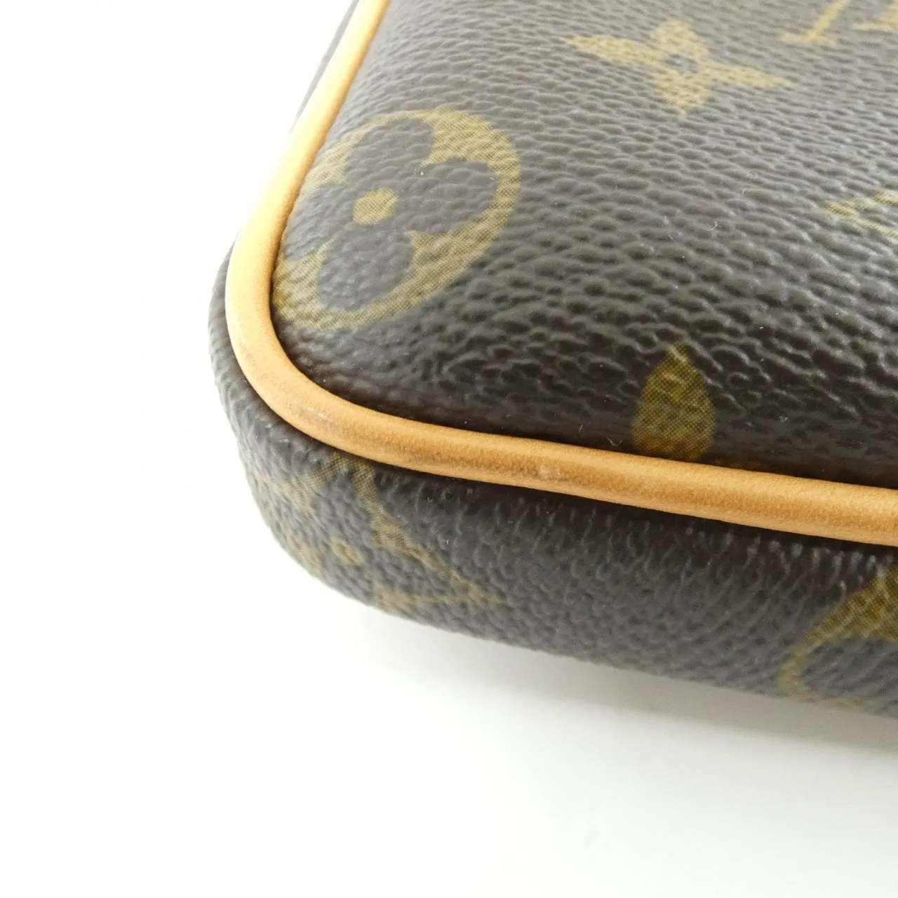 LOUIS VUITTON M42427 Handbag Monogram Black Monogram Rank A - Thumbnail 3