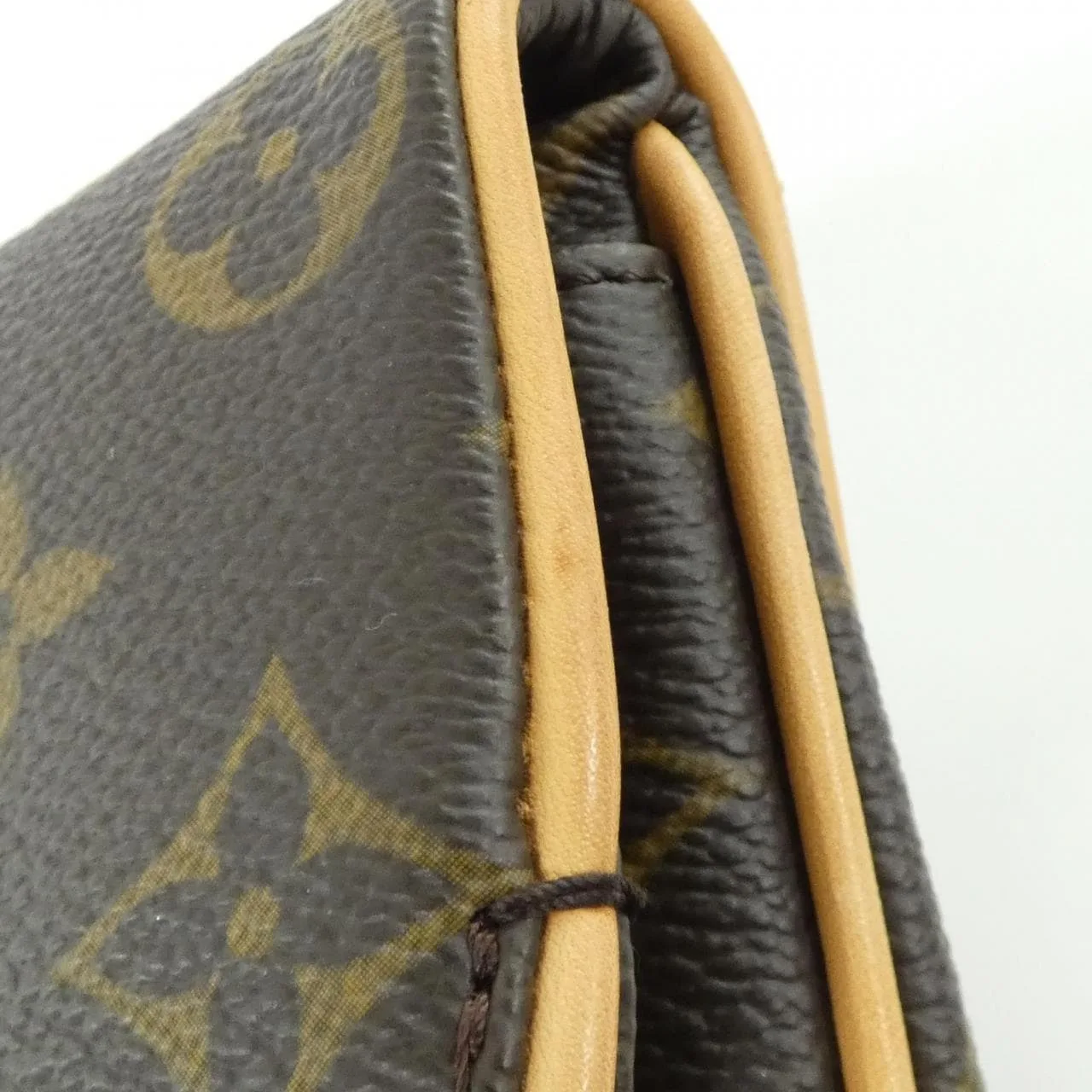 LOUIS VUITTON M42427 Handbag Monogram Black Monogram Rank A - Thumbnail 6