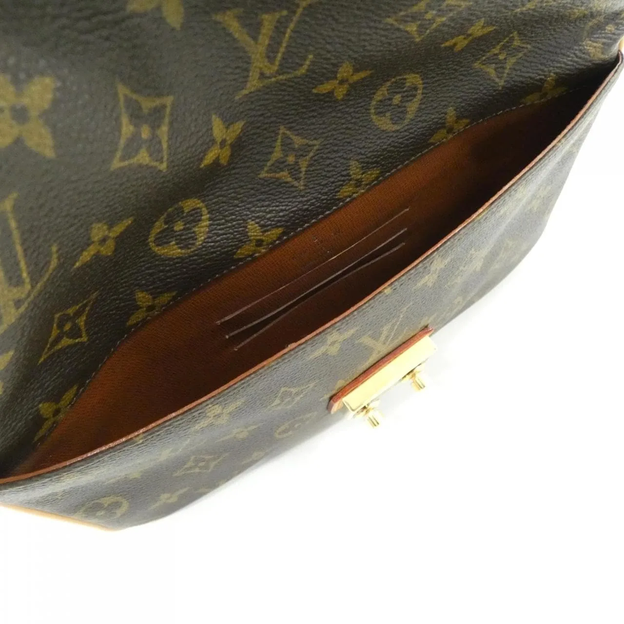 LOUIS VUITTON M42427 Handbag Monogram Black Monogram Rank A - Thumbnail 7