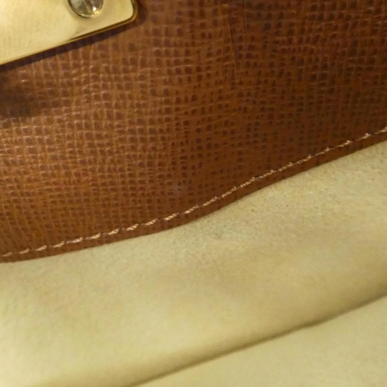 LOUIS VUITTON M42427 Handbag Monogram Black Monogram Rank A - Thumbnail 9