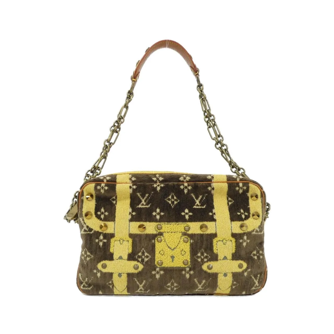 LOUIS VUITTON Trocadéro M92711 Shoulder Monogram Black