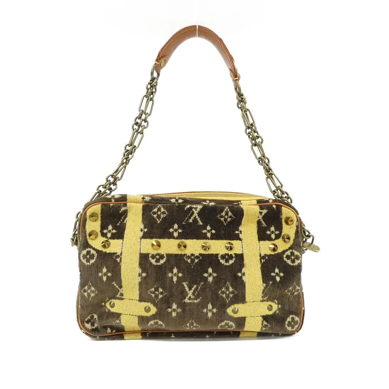 LOUIS VUITTON Trocadéro M92711 Shoulder Monogram Black Monogram Rank A - Thumbnail 2