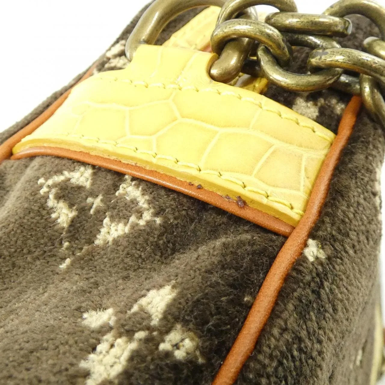 LOUIS VUITTON Trocadéro M92711 Shoulder Monogram Black Monogram Rank A - Thumbnail 5