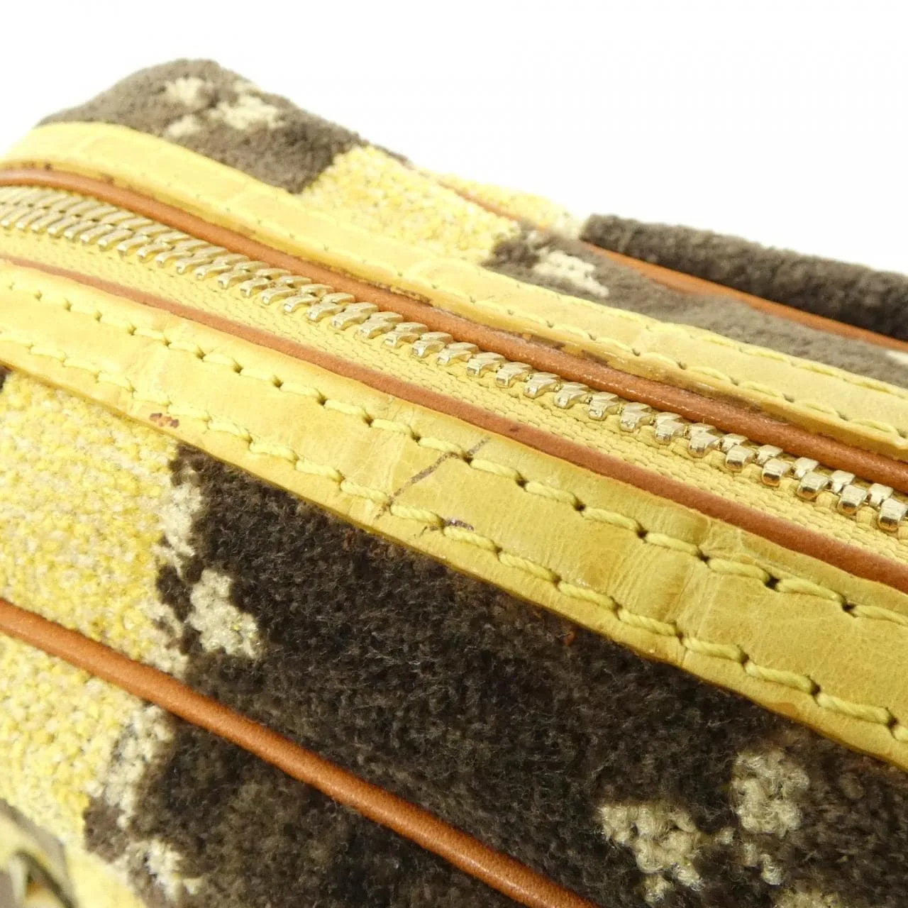 LOUIS VUITTON Trocadéro M92711 Shoulder Monogram Black Monogram Rank A - Thumbnail 6