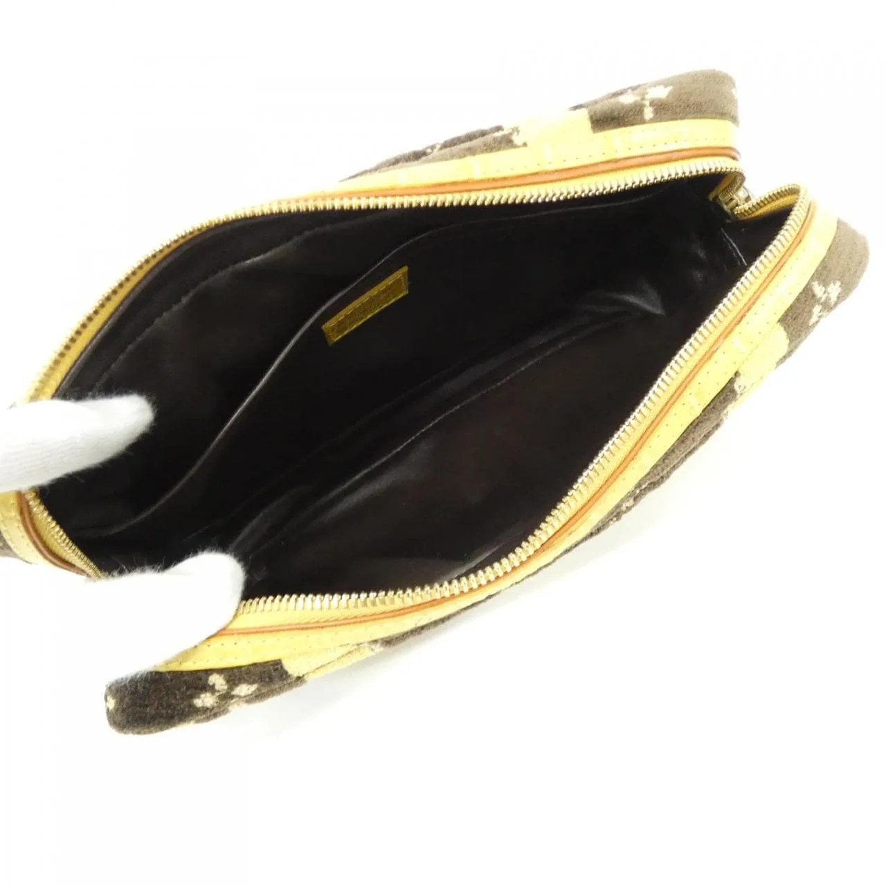 LOUIS VUITTON Trocadéro M92711 Shoulder Monogram Black Monogram Rank A - Thumbnail 8