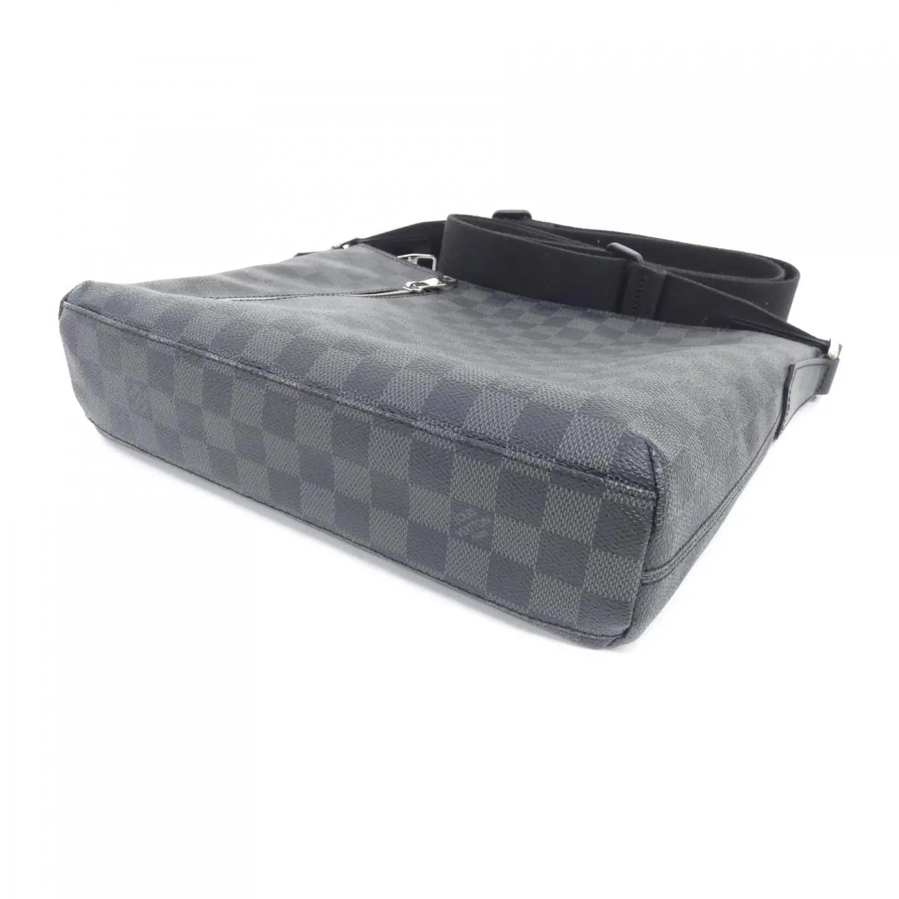 LOUIS VUITTON N41211 Shoulder Damier Black Damier Rank A - Thumbnail 3