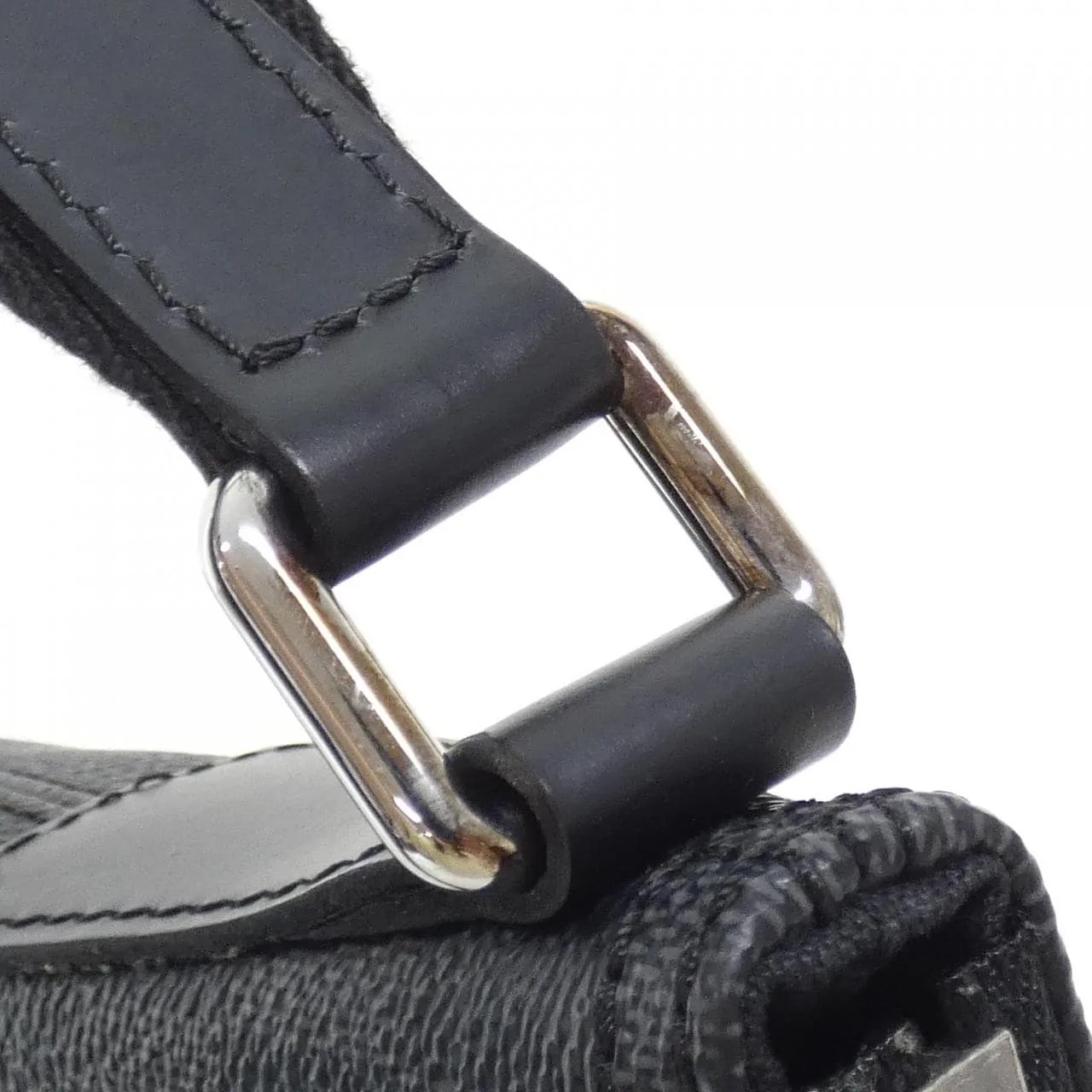 LOUIS VUITTON N41211 Shoulder Damier Black Damier Rank A - Thumbnail 6