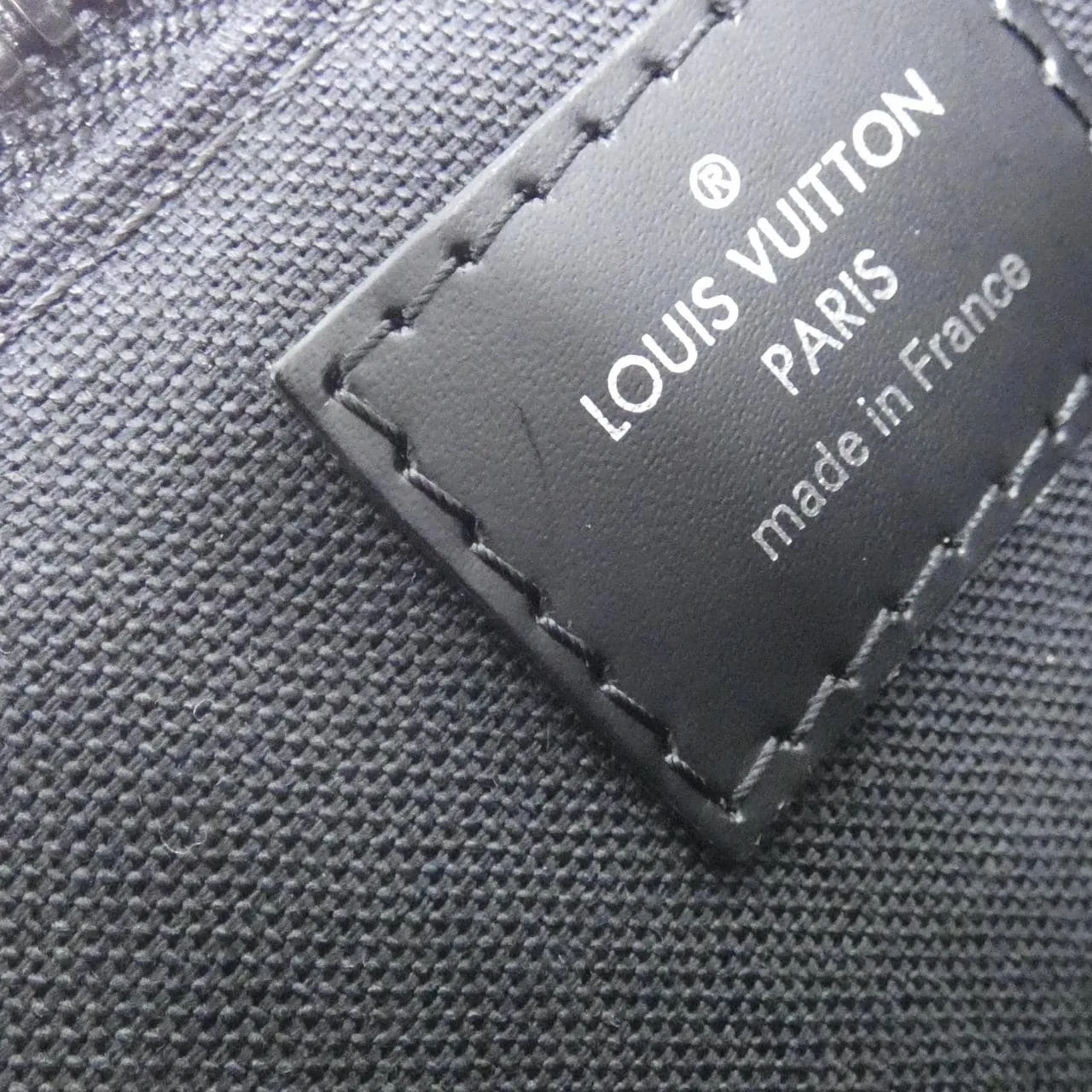 LOUIS VUITTON N41211 Shoulder Damier Black Damier Rank A - Thumbnail 8