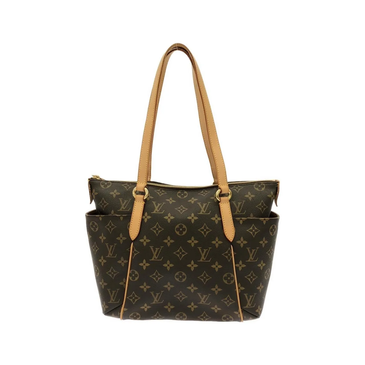 LOUIS VUITTON Totally M56688 手提包 Monogram Black