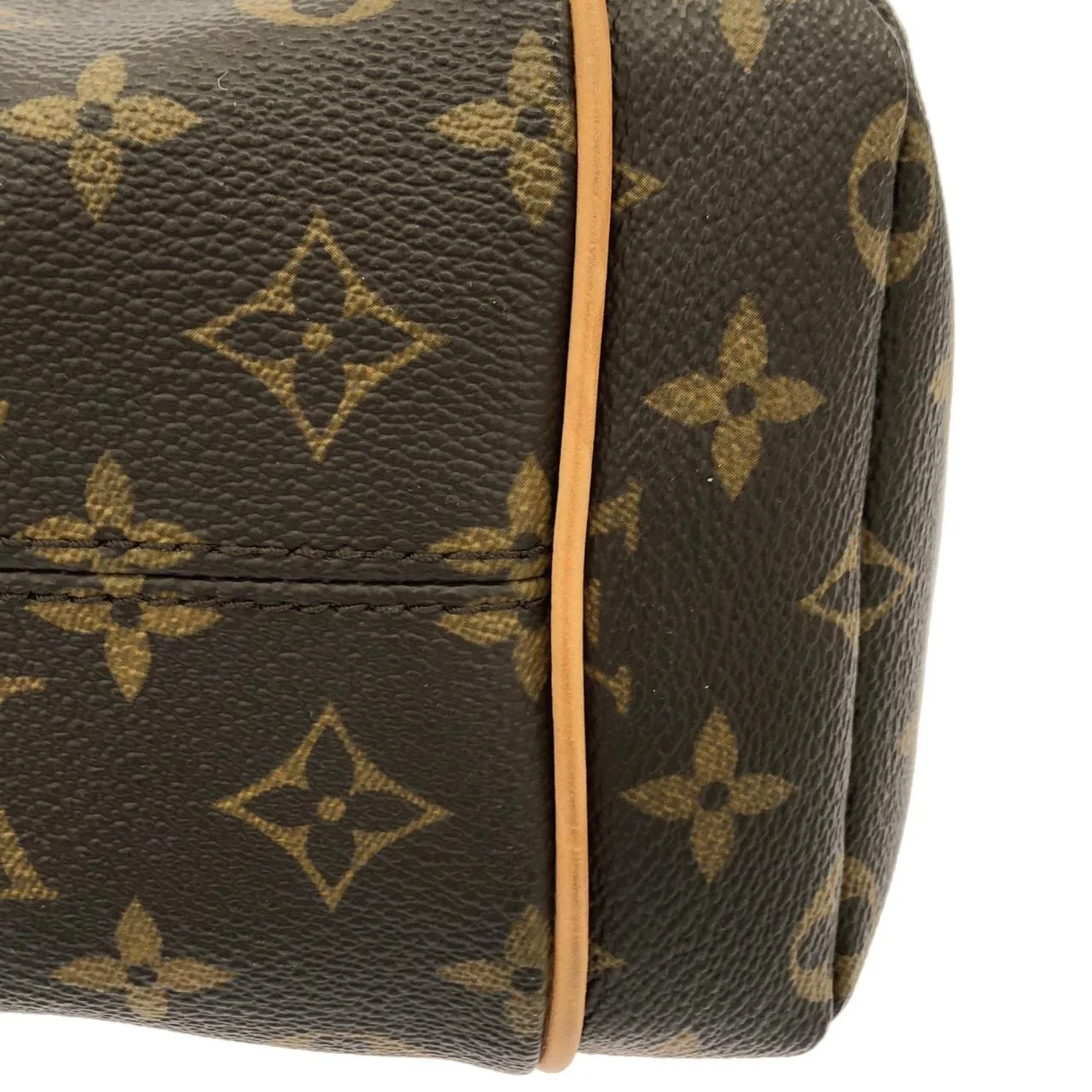 LOUIS VUITTON Totally M56688 手提包 Monogram 黑色 Monogram 中古品A - 縮圖 2