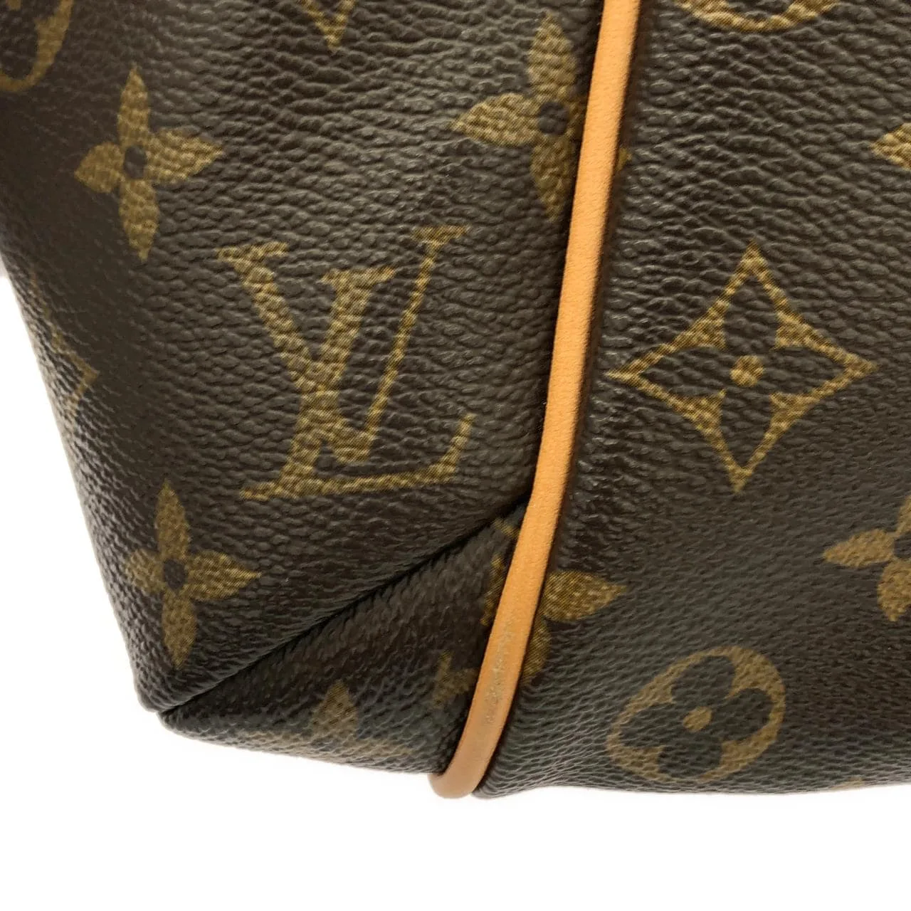 LOUIS VUITTON Totally M56688 手提包 Monogram 黑色 Monogram 中古品A - 縮圖 3