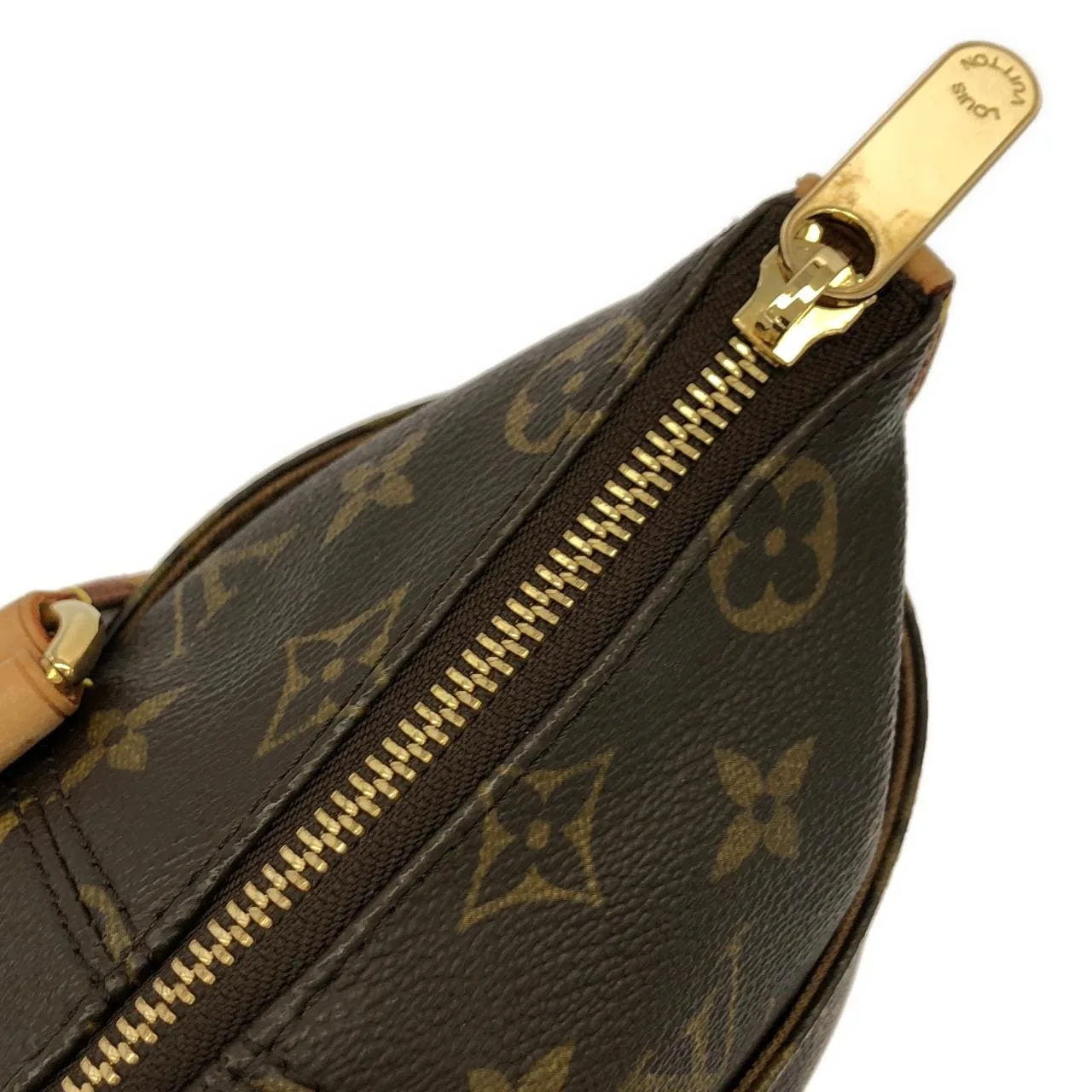 LOUIS VUITTON Totally M56688 手提包 Monogram 黑色 Monogram 中古品A - 縮圖 5