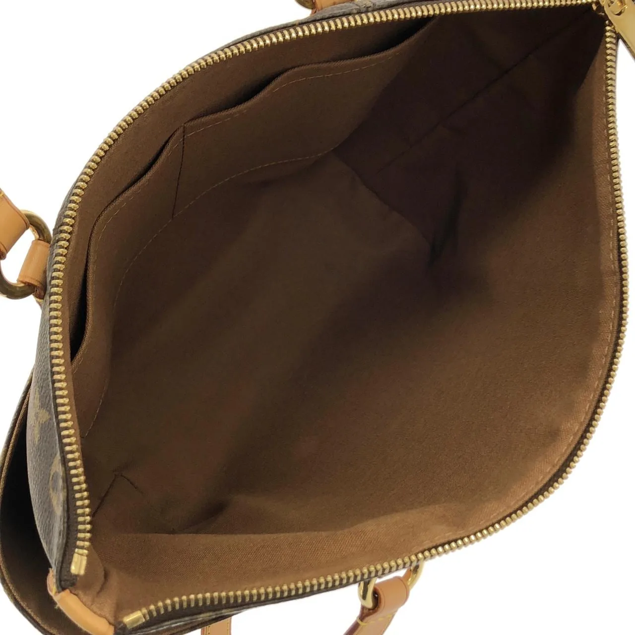 LOUIS VUITTON Totally M56688 手提包 Monogram 黑色 Monogram 中古品A - 縮圖 7