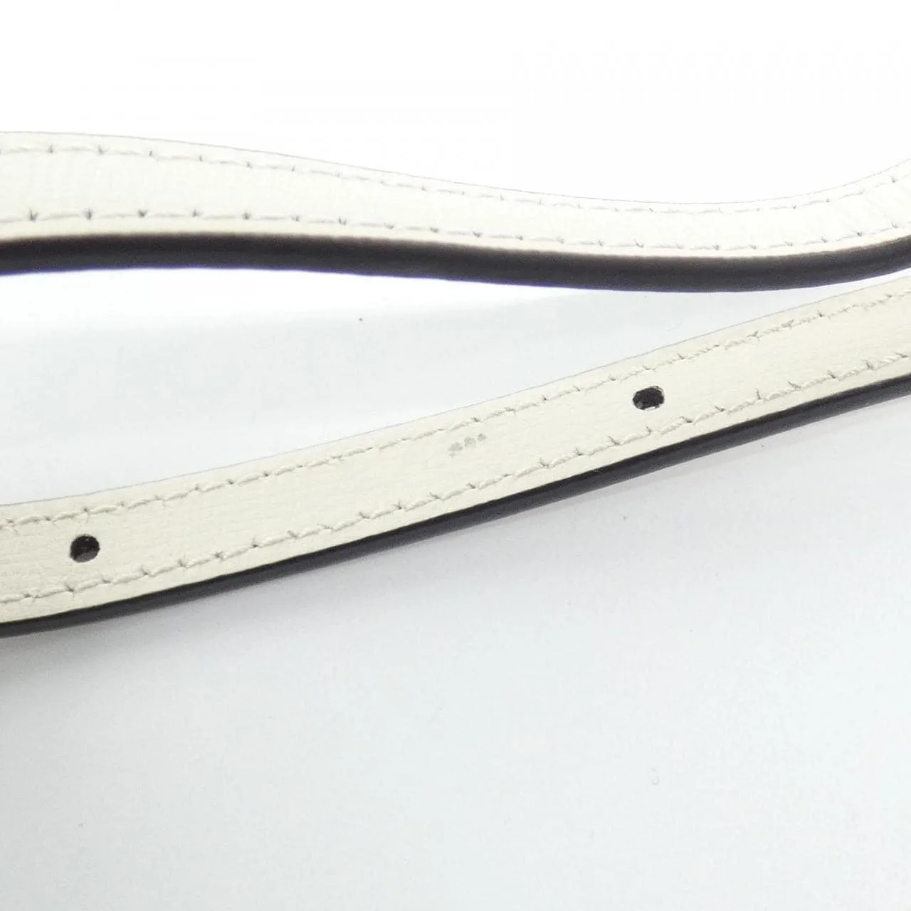 GUCCI Horsebit 1955 625615 92TCG 肩背包 帆布 黑色 帆布 中古品A - 縮圖 6