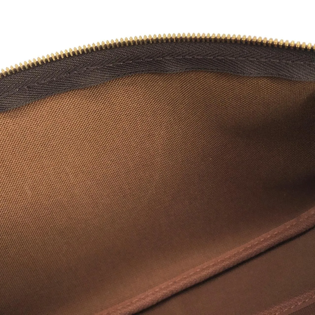 LOUIS VUITTON Pochette M44813 肩背包 Monogram 黑色 Monogram 中古品A - 縮圖 10