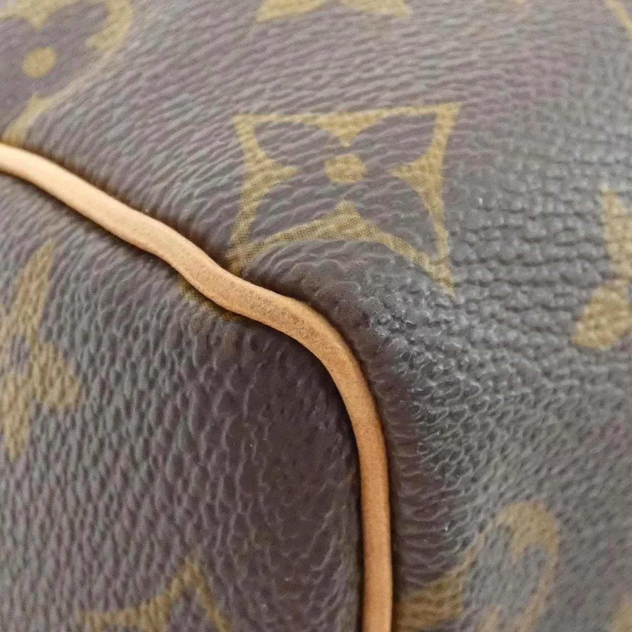 LOUIS VUITTON Speedy M41113 Boston Monogram Black Monogram Rank A - Thumbnail 2