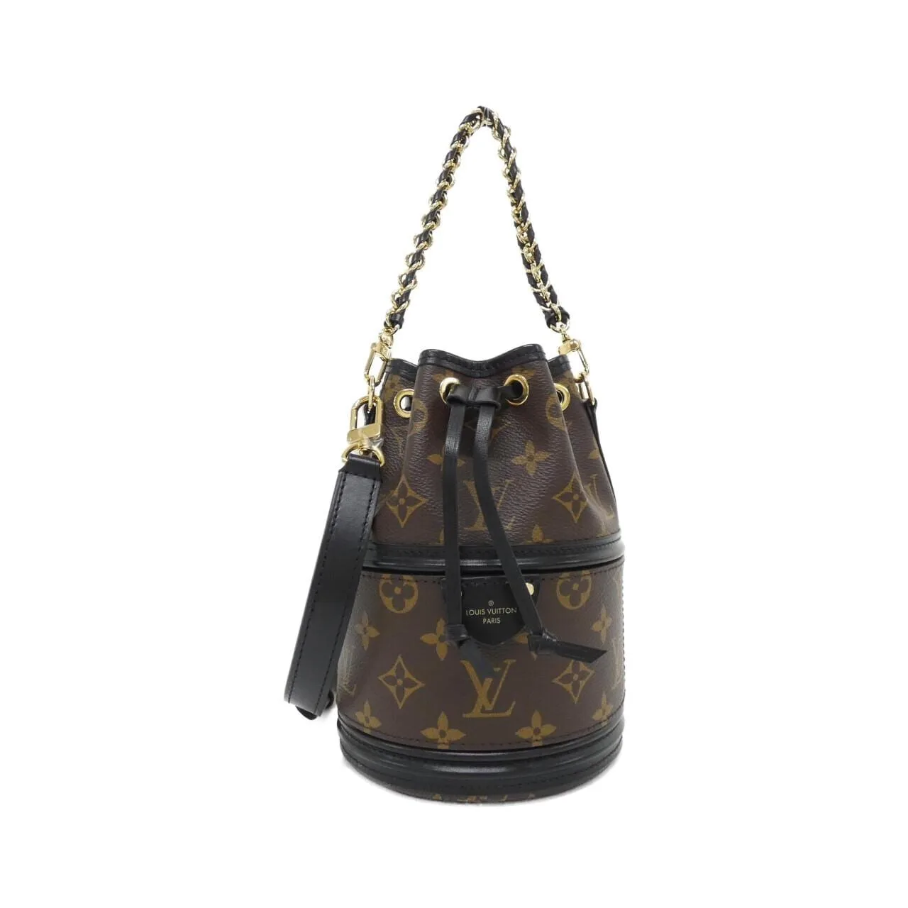 LOUIS VUITTON M83480 Shoulder Monogram Black