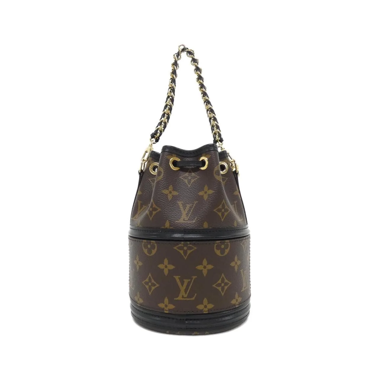 LOUIS VUITTON M83480 Shoulder Monogram Black Monogram Rank A - Thumbnail 2