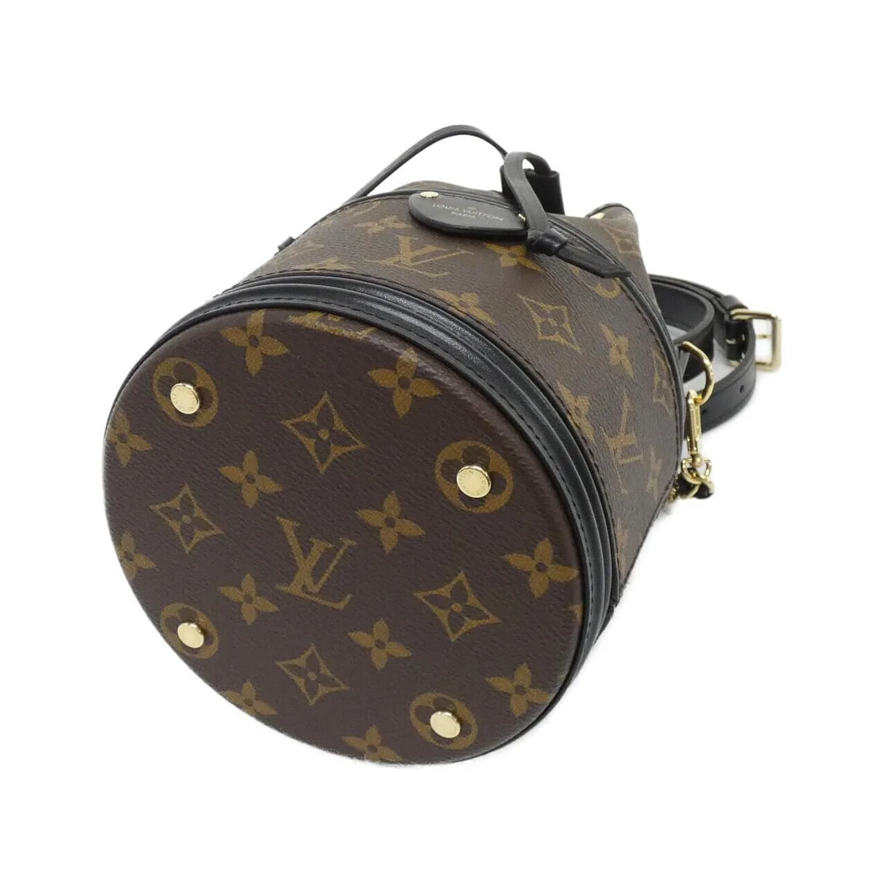 LOUIS VUITTON M83480 Shoulder Monogram Black Monogram Rank A - Thumbnail 3