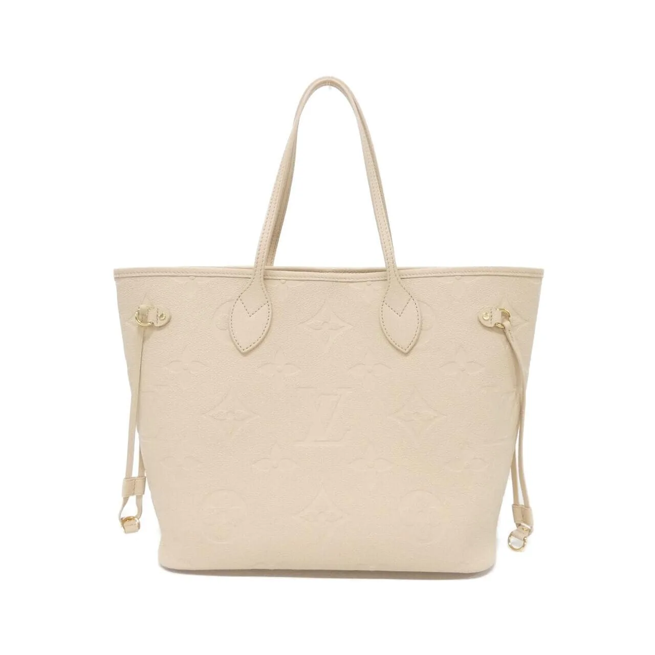 LOUIS VUITTON Neverfull M14319 托特包 Monogram Black