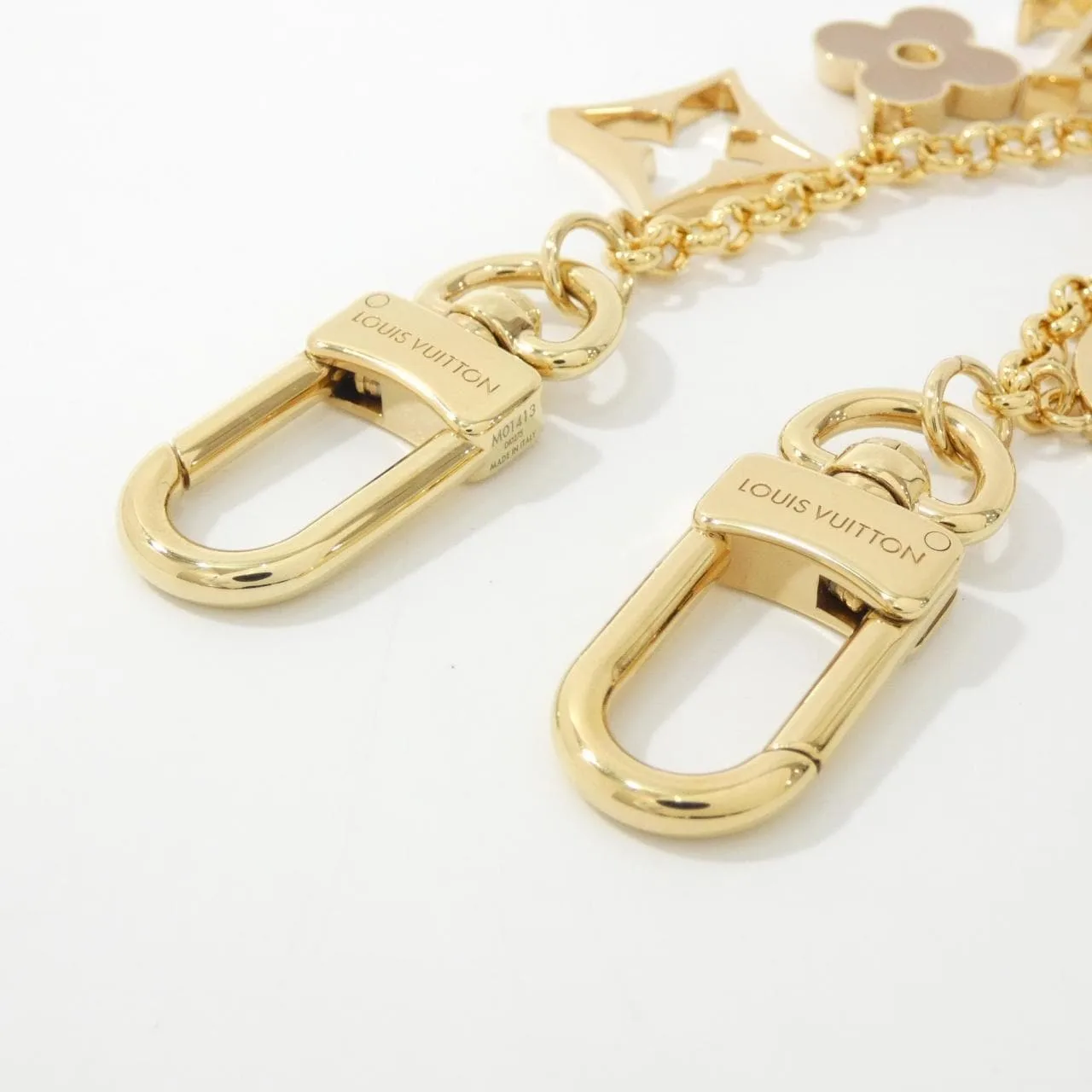 LOUIS VUITTON M01413 Key Case Monogram 4