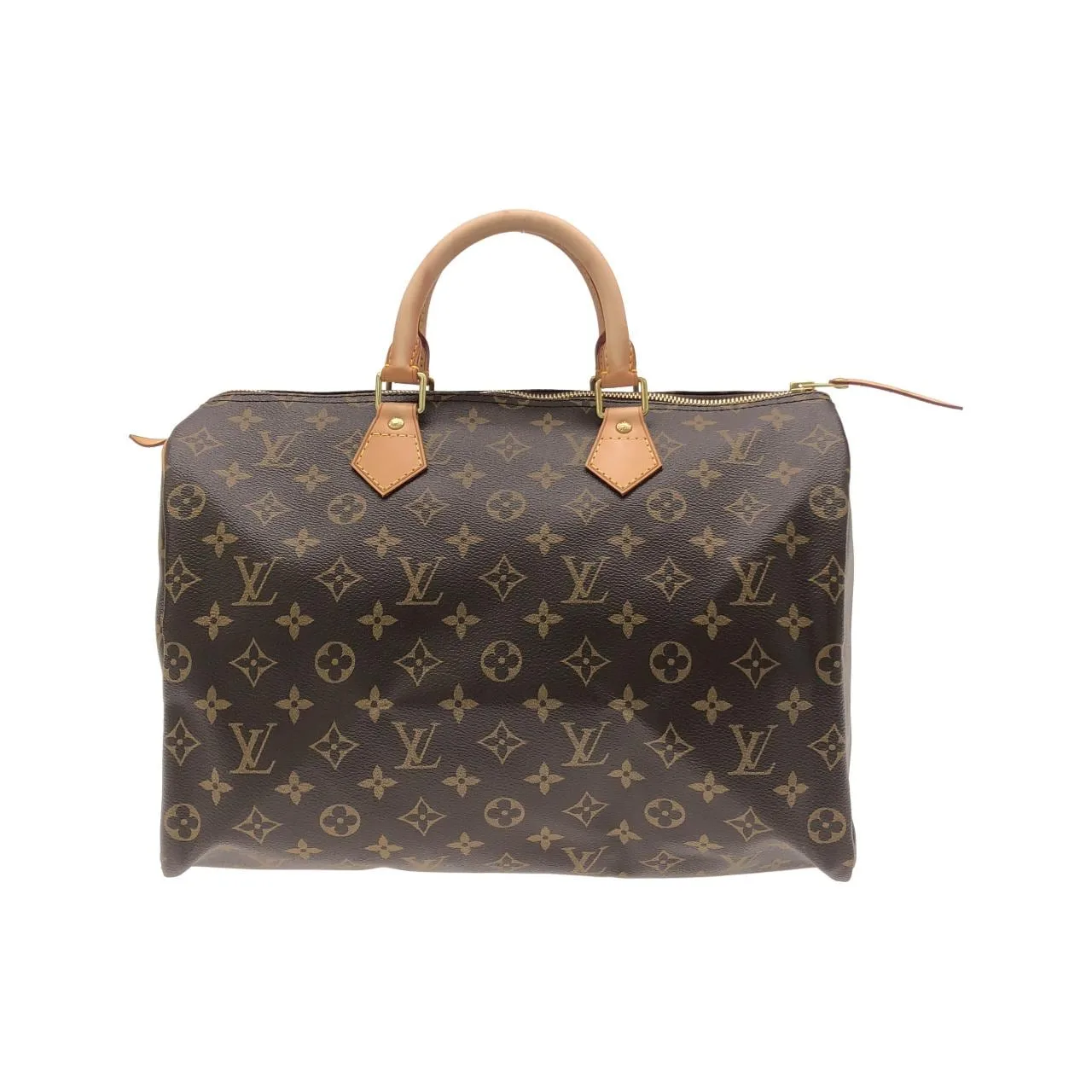 LOUIS VUITTON Speedy M41524 Boston Monogram