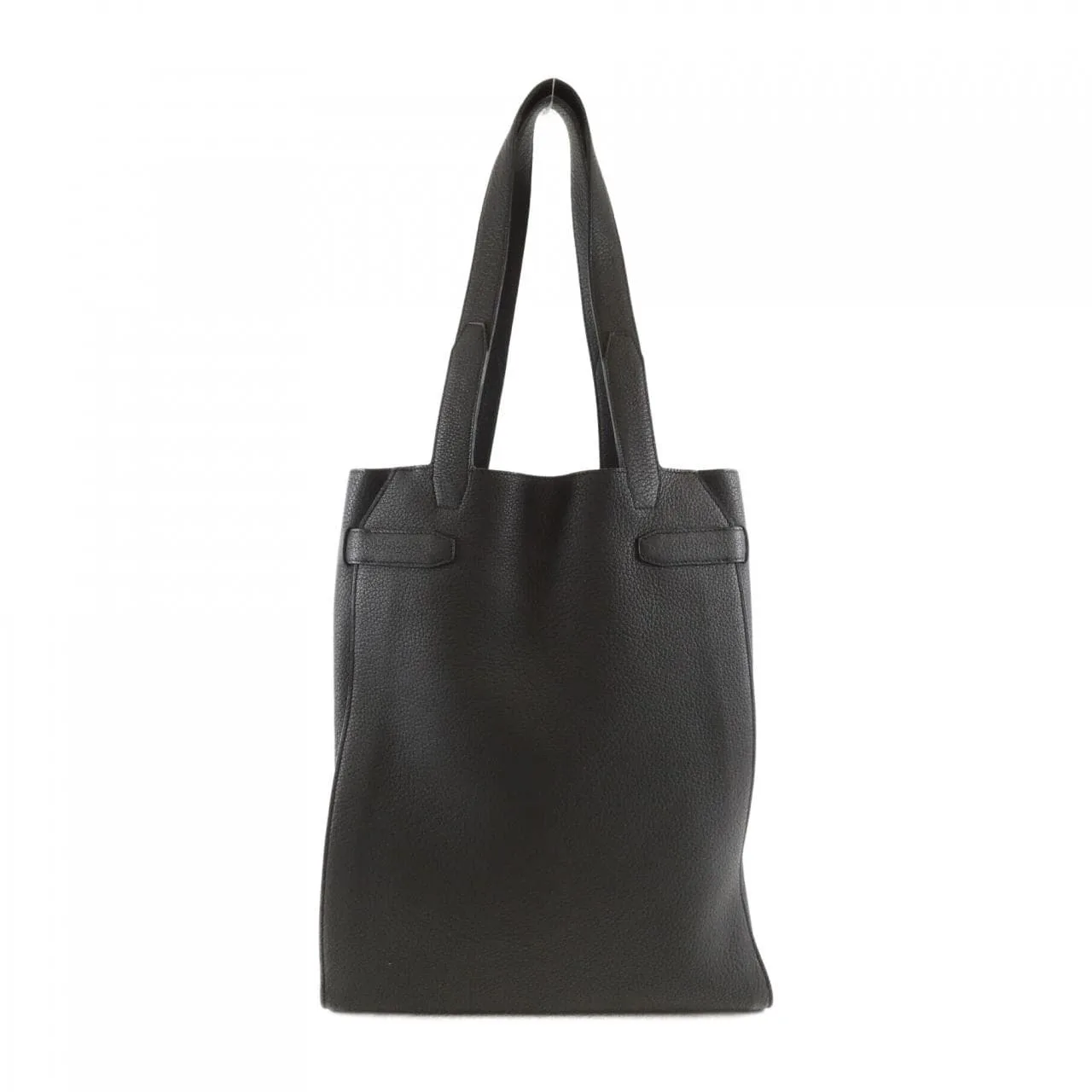HERMES 076577CK 手提包 黑色 中古品B - 縮圖 2
