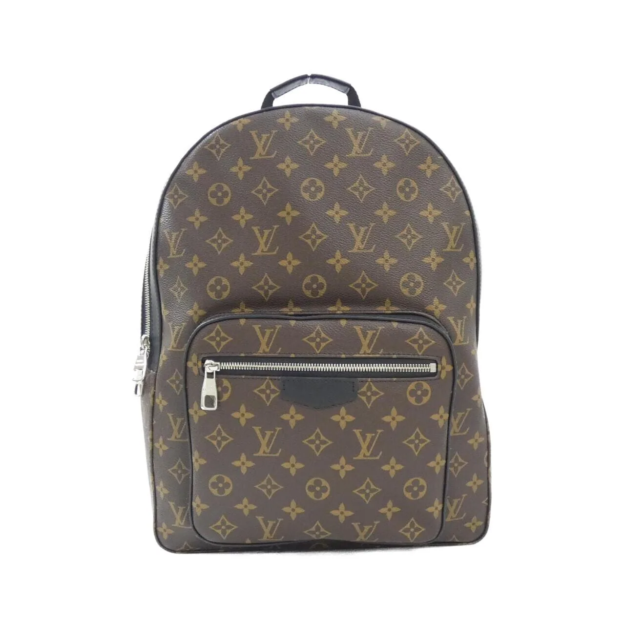 LOUIS VUITTON M41530 Backpack Monogram Black