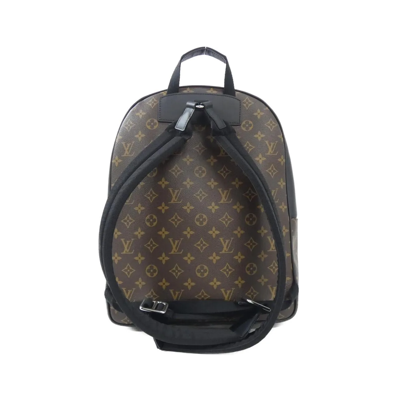 LOUIS VUITTON M41530 Backpack Monogram Black Monogram Rank A - Thumbnail 2