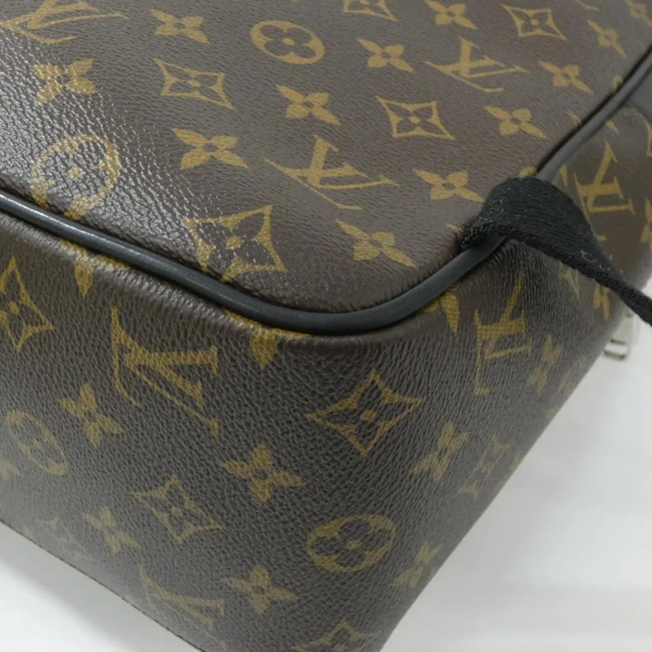 LOUIS VUITTON M41530 Backpack Monogram Black Monogram Rank A - Thumbnail 3
