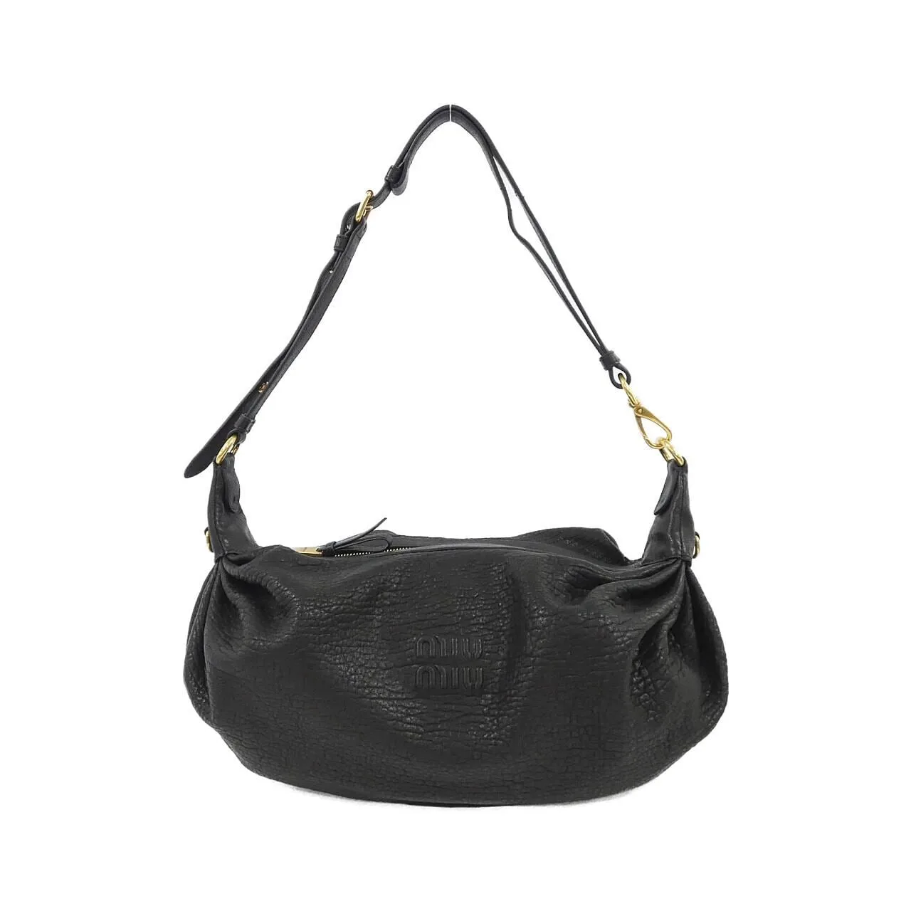 MIU MIU 5BC191 肩背包 Black