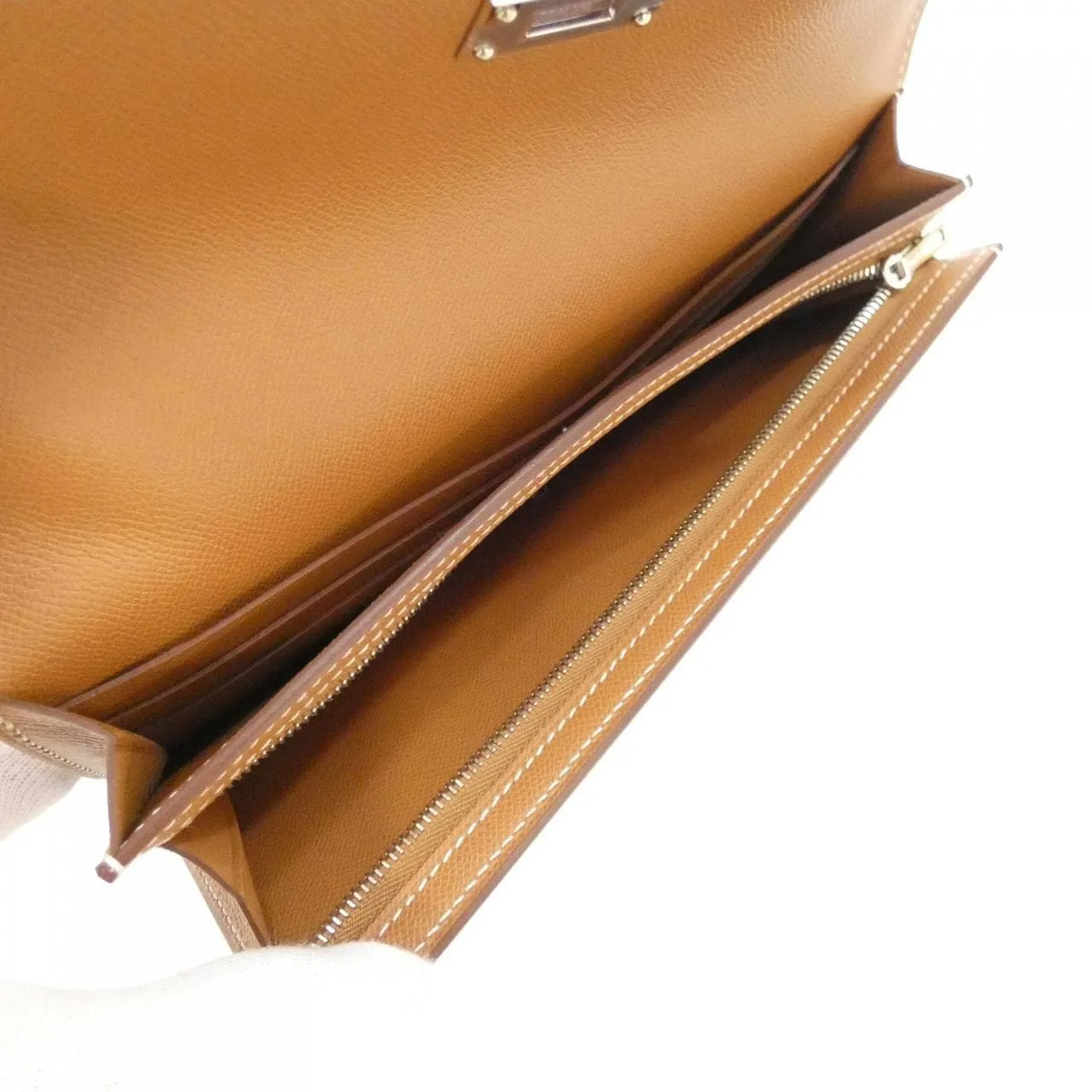 HERMES Kelly 084940CK 銀包 4