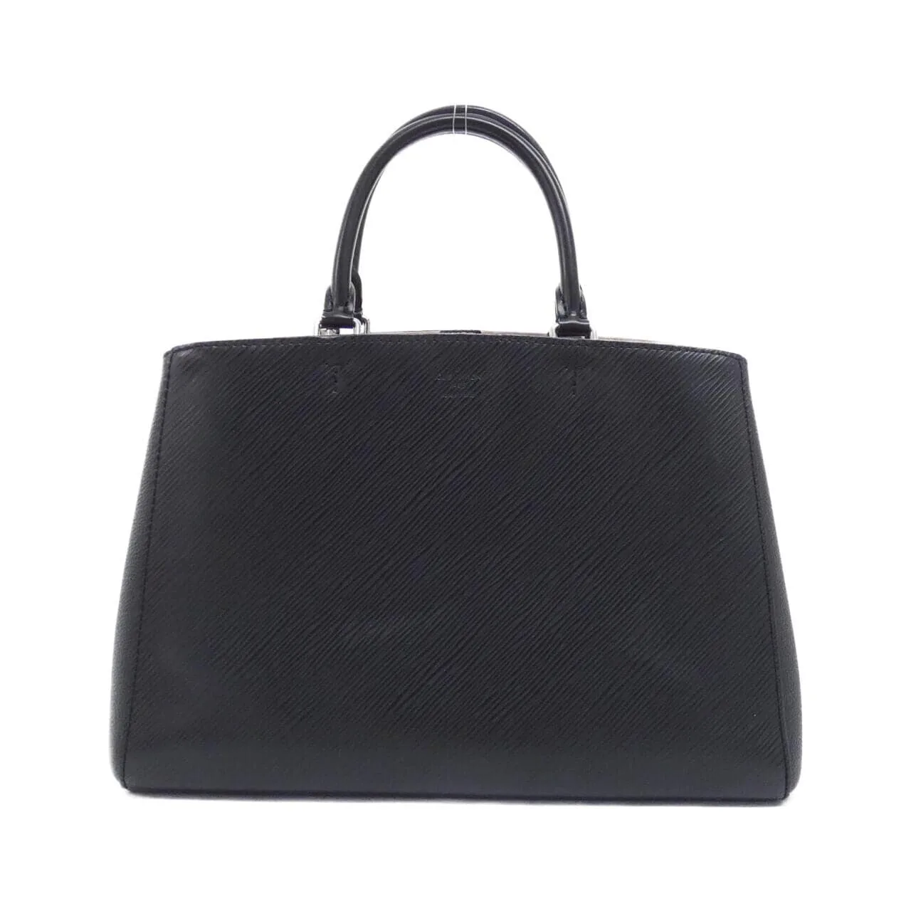 LOUIS VUITTON M59954 Tote Epi Black Epi Rank A - Thumbnail 2
