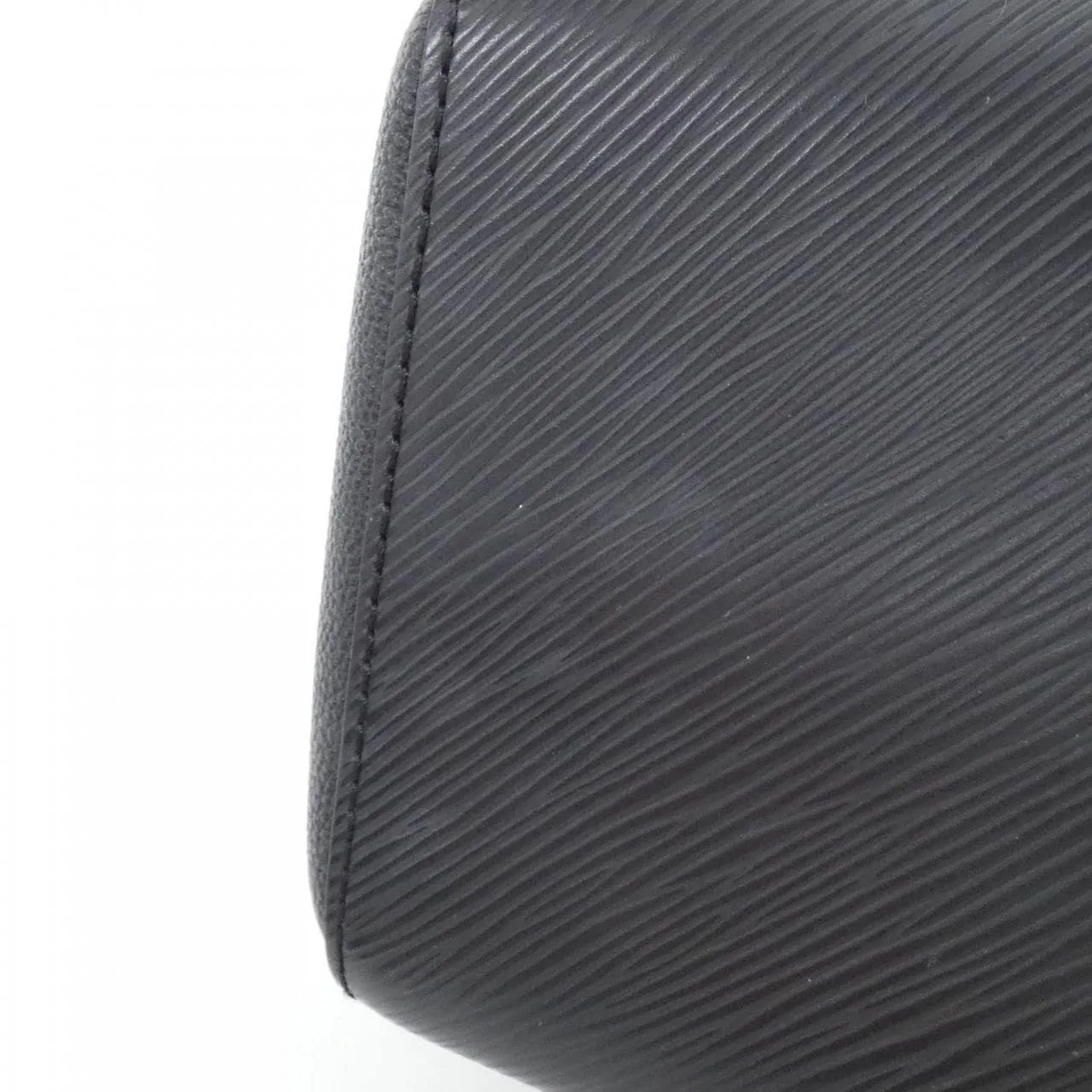 LOUIS VUITTON M59954 Tote Epi Black Epi Rank A - Thumbnail 3