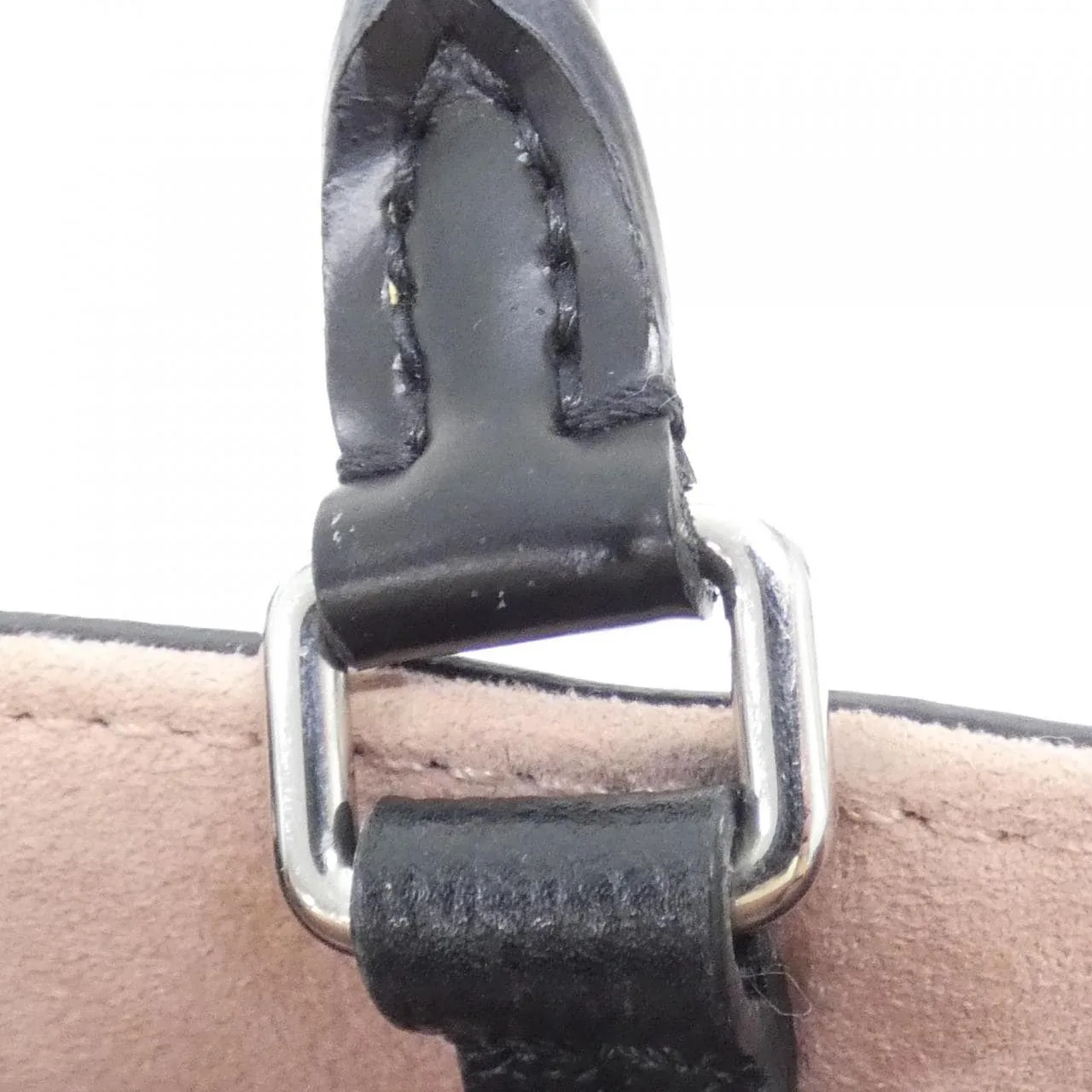 LOUIS VUITTON M59954 Tote Epi Black Epi Rank A - Thumbnail 8