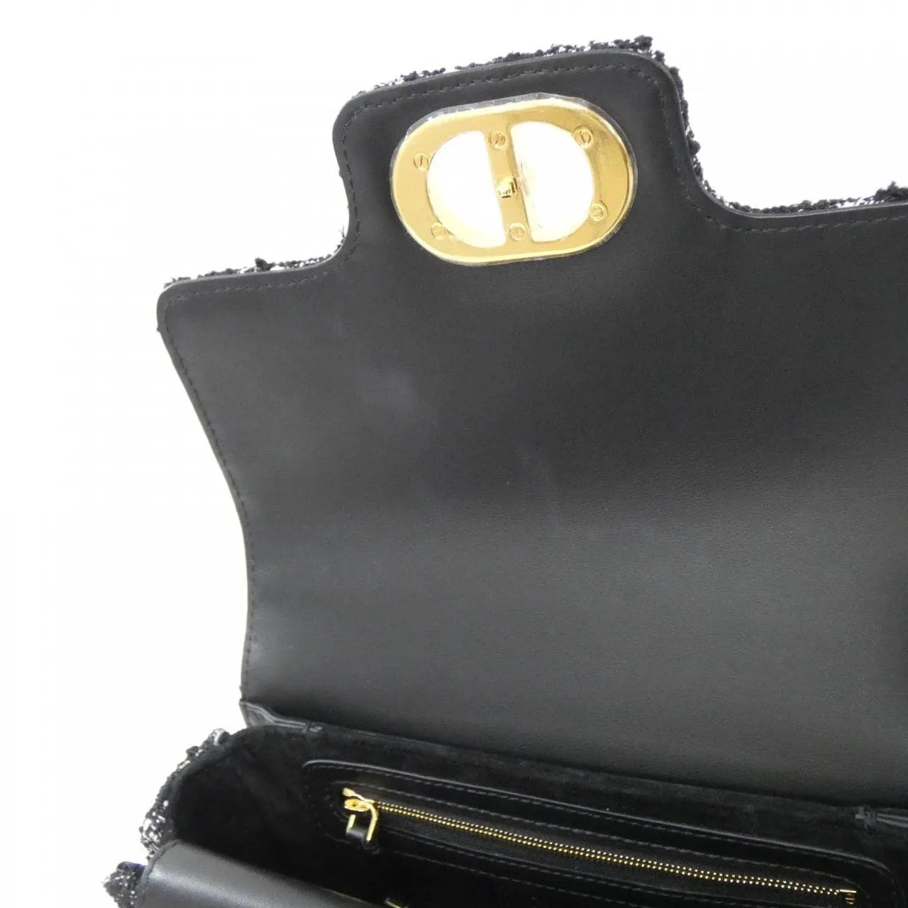 DIOR 30 Montaigne M9271UTKV 手提包 粗花呢