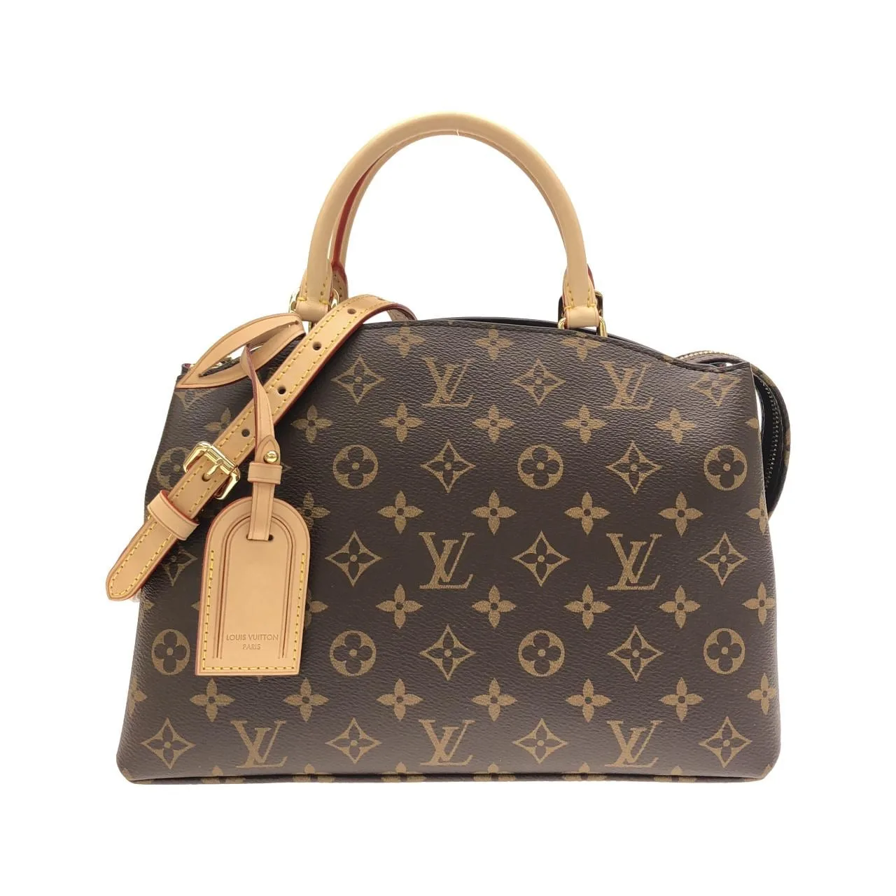 LOUIS VUITTON M45900 手提包 Monogram Black
