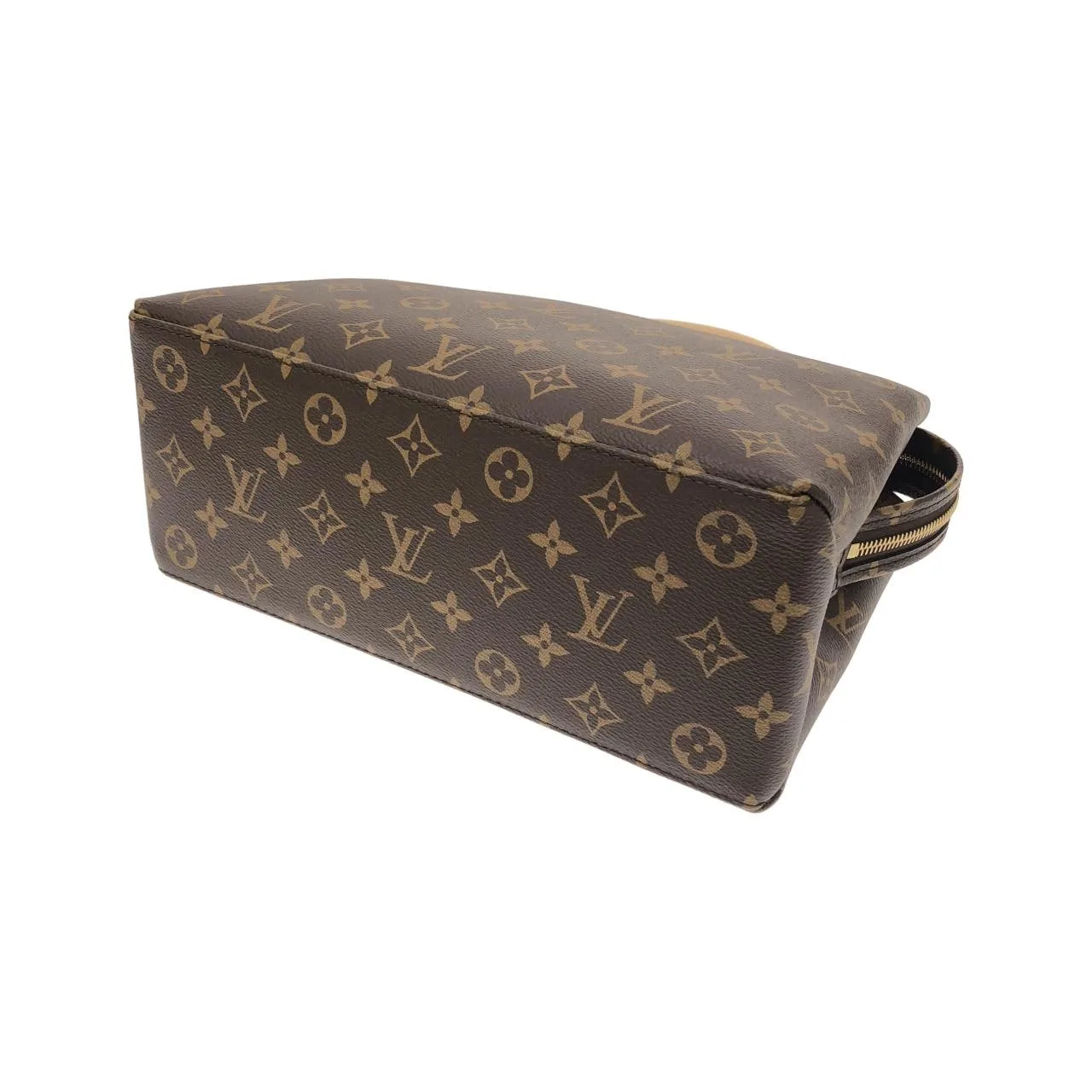 LOUIS VUITTON M45900 Handbag Monogram Black Monogram Rank A - Thumbnail 2