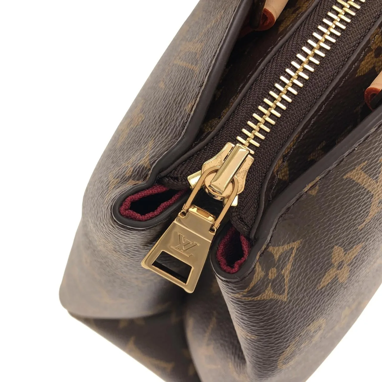 LOUIS VUITTON M45900 Handbag Monogram Black Monogram Rank A - Thumbnail 4