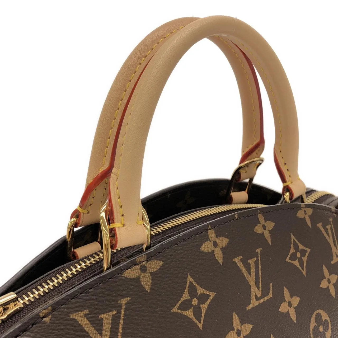 LOUIS VUITTON M45900 Handbag Monogram Black Monogram Rank A - Thumbnail 5